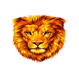 Lion head